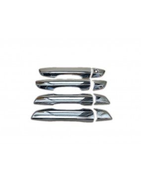 HONDA CIVIC FC5 2016-2021 KAPI KOLU DIŞ KROM/NİKELAJ