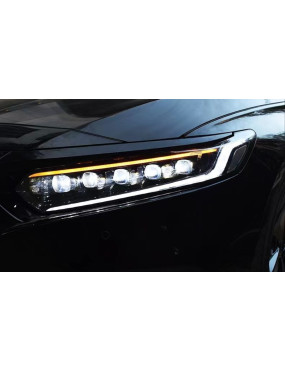 ACCORD 2020+ IÇIN UYUMLU 5 LENS LED FAR