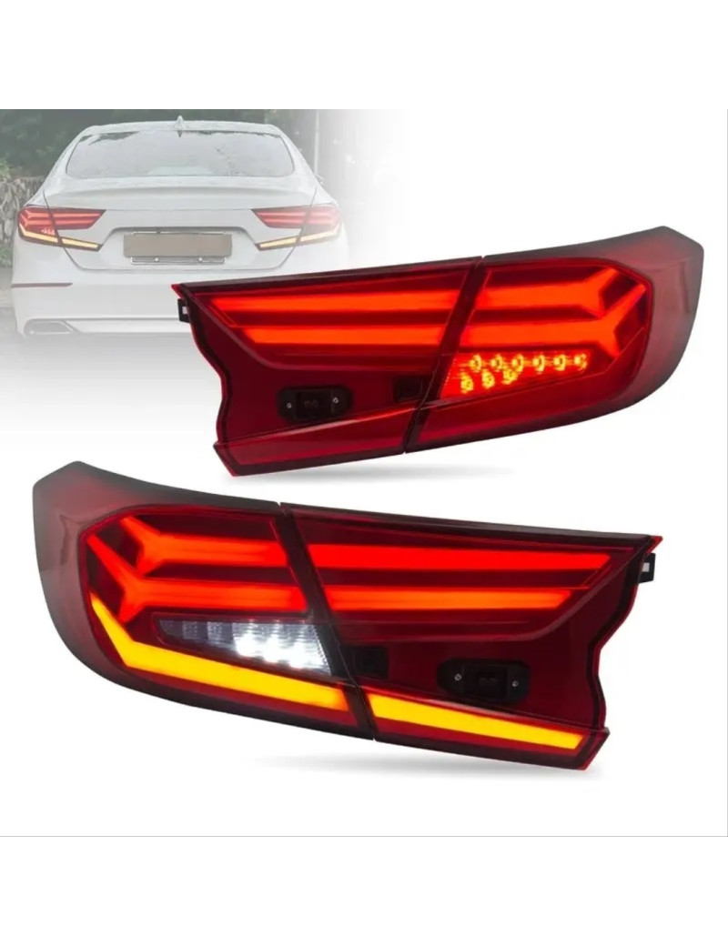 ACCORD 2020+ IÇIN UYUMLU V1 KIRMIZI LED STOP