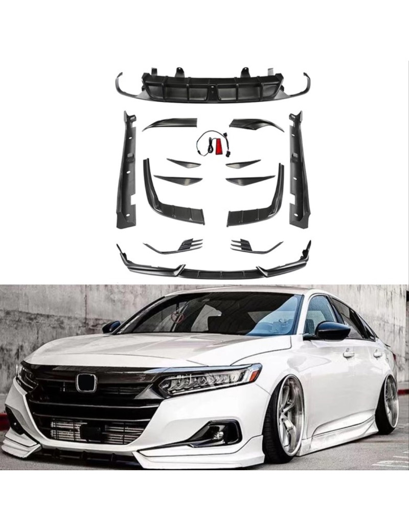 ACCORD BODY KIT (YOFER DESIGN)
