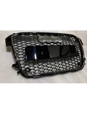 AUDI A1 2011-2015 RS1 PANJUR SIYAH KROM