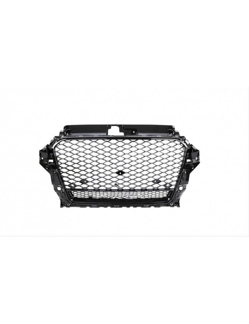 AUDI A3 2016-2020 PANJUR RS3 FULL SIYAH