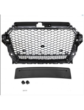 AUDI A3 2016-2020 PANJUR RS3 FULL SIYAH