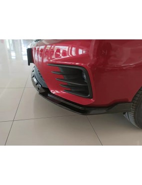 CITY 2020+ IÇIN UYUMLU RS ÖN LIP PIANO BLACK (PARLAK SIYAH)