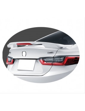 CITY 2020+ IÇIN UYUMLU SPOILER - PIANO BLACK (PARLAK SIYAH)