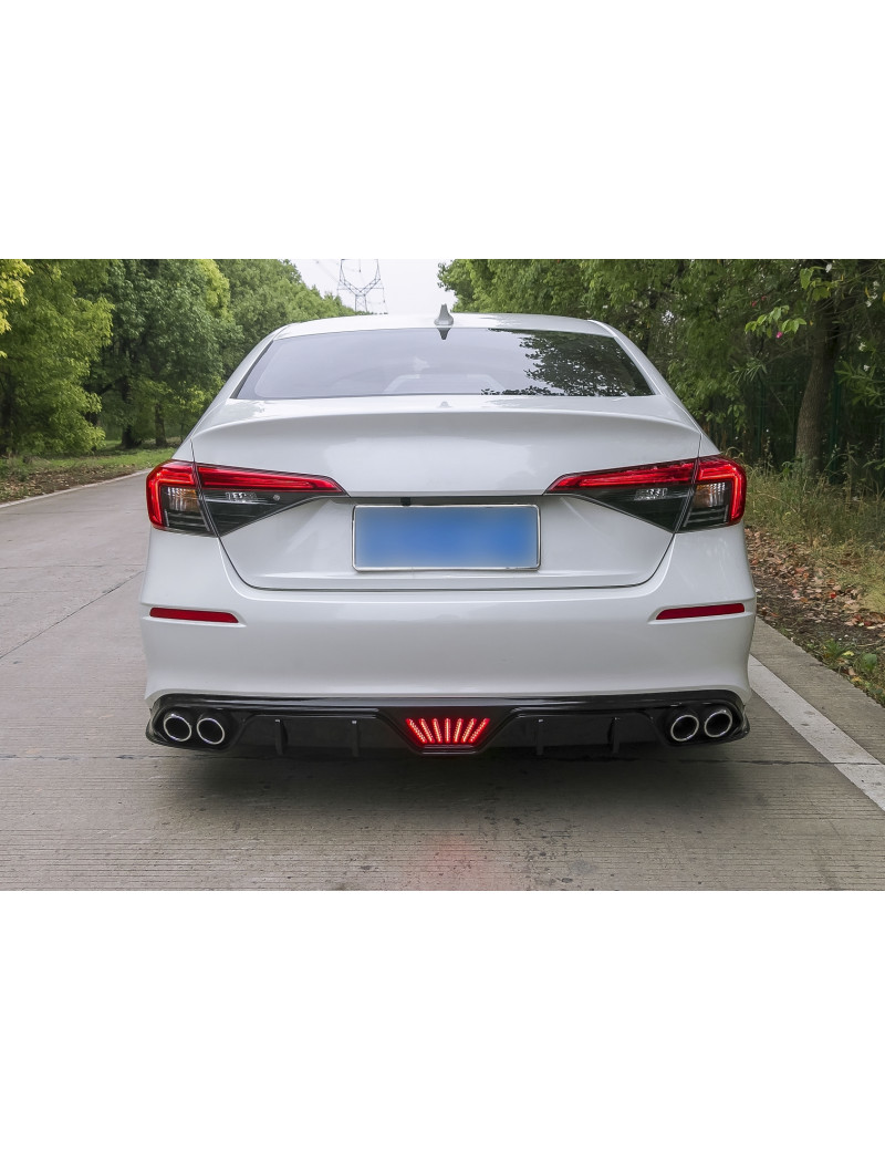 CIVIC 2022 4 EGZOZ DİFÜZÖR - LEDLİ