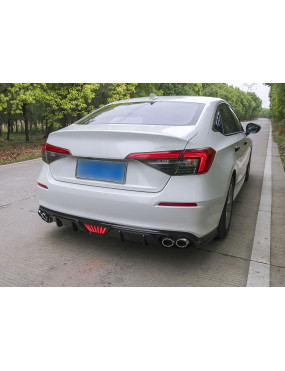 CIVIC 2022 4 EGZOZ DİFÜZÖR - LEDLİ