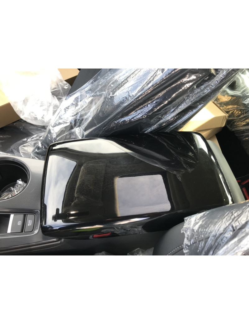 HONDA CIVIC FE1 2022 KOL DAYAMA - PIANO BLACK