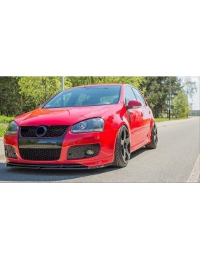 GOLF 5 MK5 2003-2009 IÇIN UYUMLU ÖN TAMPON + PANJUR GTI