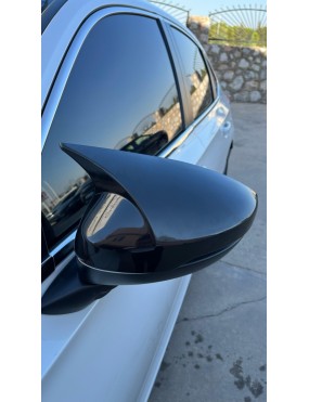 CIVIC FE 2022+ YARASA AYNA KAPAGI-PIANO BLACK