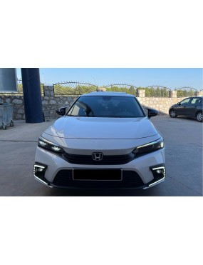 CIVIC FE 2022+ YARASA AYNA KAPAGI-PIANO BLACK