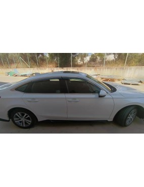 HONDA CIVIC 2022 CAM ÇITASI 8 PARÇA