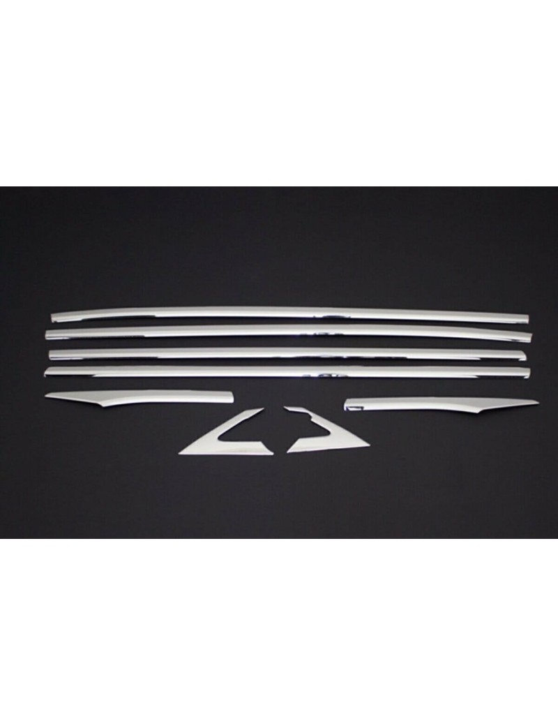 HONDA CIVIC FB7 2012-2015 CAM ÇITASI NİKELAJ TAM TUR