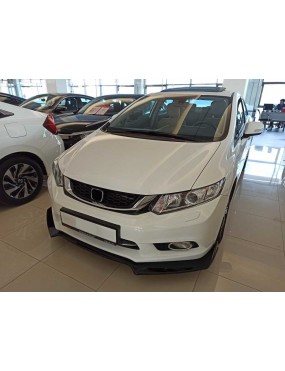 HONDA CIVIC FB7 2012-2015 ÖN LIP