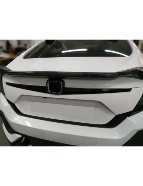 HONDA CIVIC FC5 2016-2020 BAGAJ ARMA CITASI PIANO BLACK