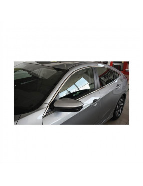 HONDA CIVIC FC5 2016-2020 CAM ÇITASI FC5