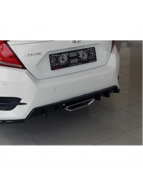 HONDA CIVIC FC5 2016-2020 DIFUZOR SI MODEL