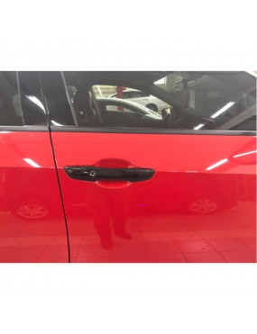 HONDA CIVIC FC5 2016-2020 DIŞ KAPI KOLU KAPLAMA PIANO BLACK(ELEGANCE)