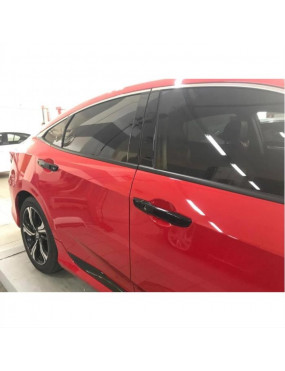 HONDA CIVIC FC5 2016-2020 DIŞ KAPI KOLU KAPLAMA PIANO BLACK EXECUTIVE