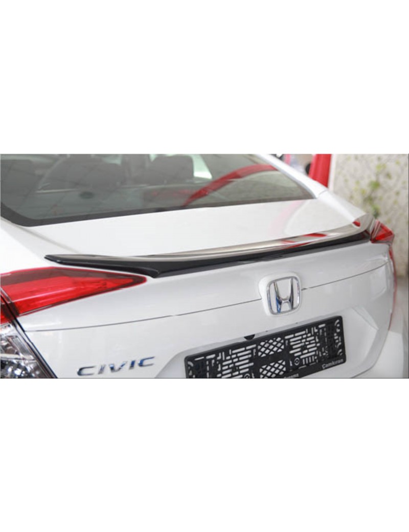 HONDA CIVIC FC5 2016-2020 IŞIKSIZ SPOILER