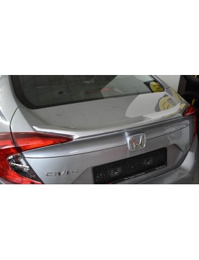 HONDA CIVIC FC5 2016-2020 IŞIKSIZ SPOILER