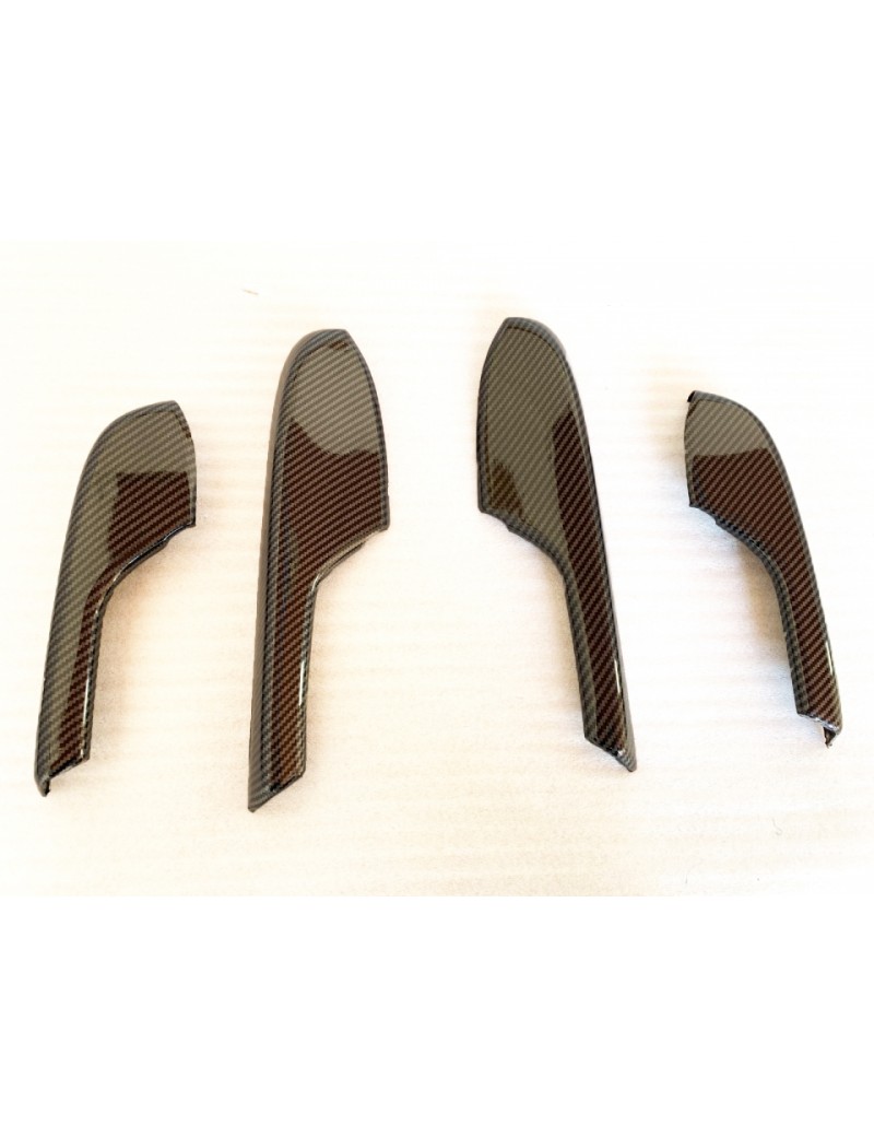 HONDA CIVIC FC5 2016-2020 KAPI KOLÇAK ARKASI KAPLAMA KARBON