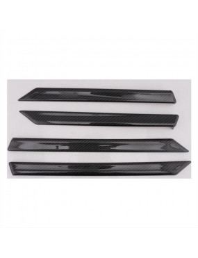 HONDA CIVIC FC5 2016-2020 KAPI İÇ ÇITA KARBON 4 PARÇA