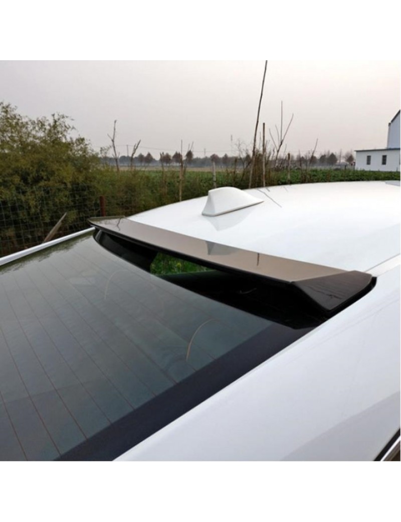 HONDA CIVIC FC5 2016-2020 SPOILER CAM ÜSTÜ DÜZ