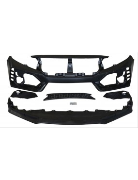 HONDA CIVIC FC5 2016-2020 TYPE-R ÖN TAMPON