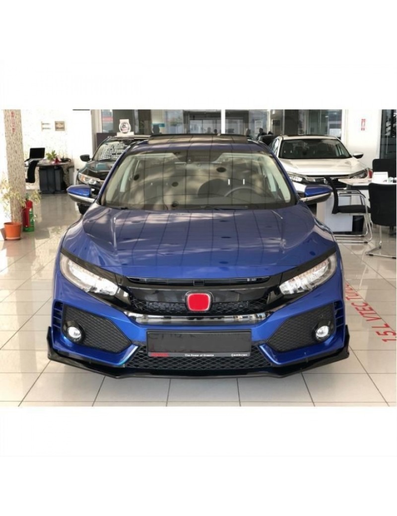 HONDA CIVIC FC5 2016-2020 TYPE-R ÖN TAMPON