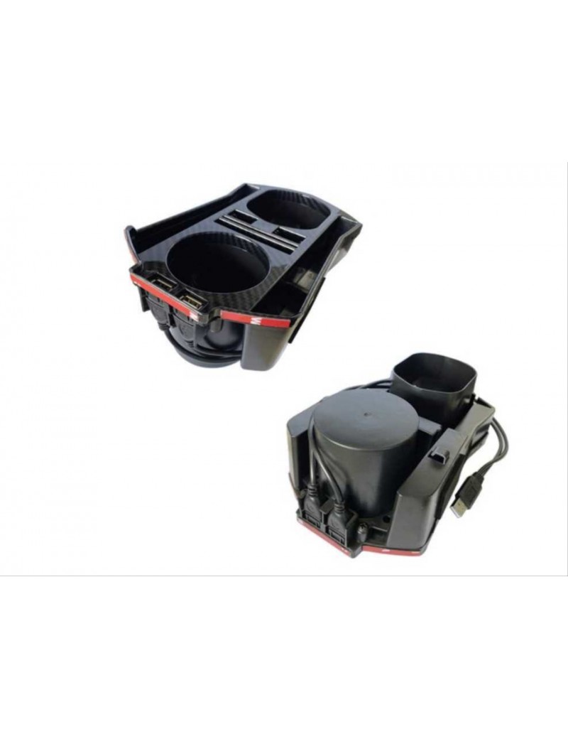 HONDA CIVIC FC5 2016-2020 USB PORTLU ORTA KONSOL KUTUSU