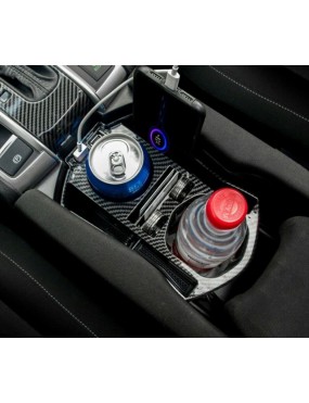 HONDA CIVIC FC5 2016-2020 USB PORTLU ORTA KONSOL KUTUSU