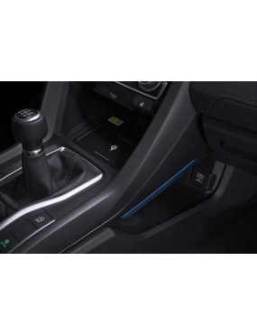 HONDA CIVIC FC5 2016-2020 VITES KONSOL AYDINLATMA - MAVI