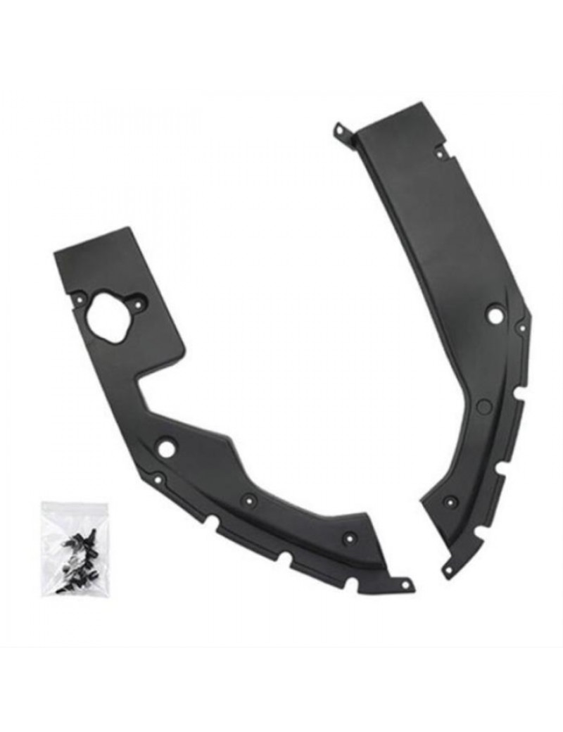 HONDA CIVIC FC5 2016-2020 ÇAMURLUK ÜST IC KORUMA KAPLAMASI