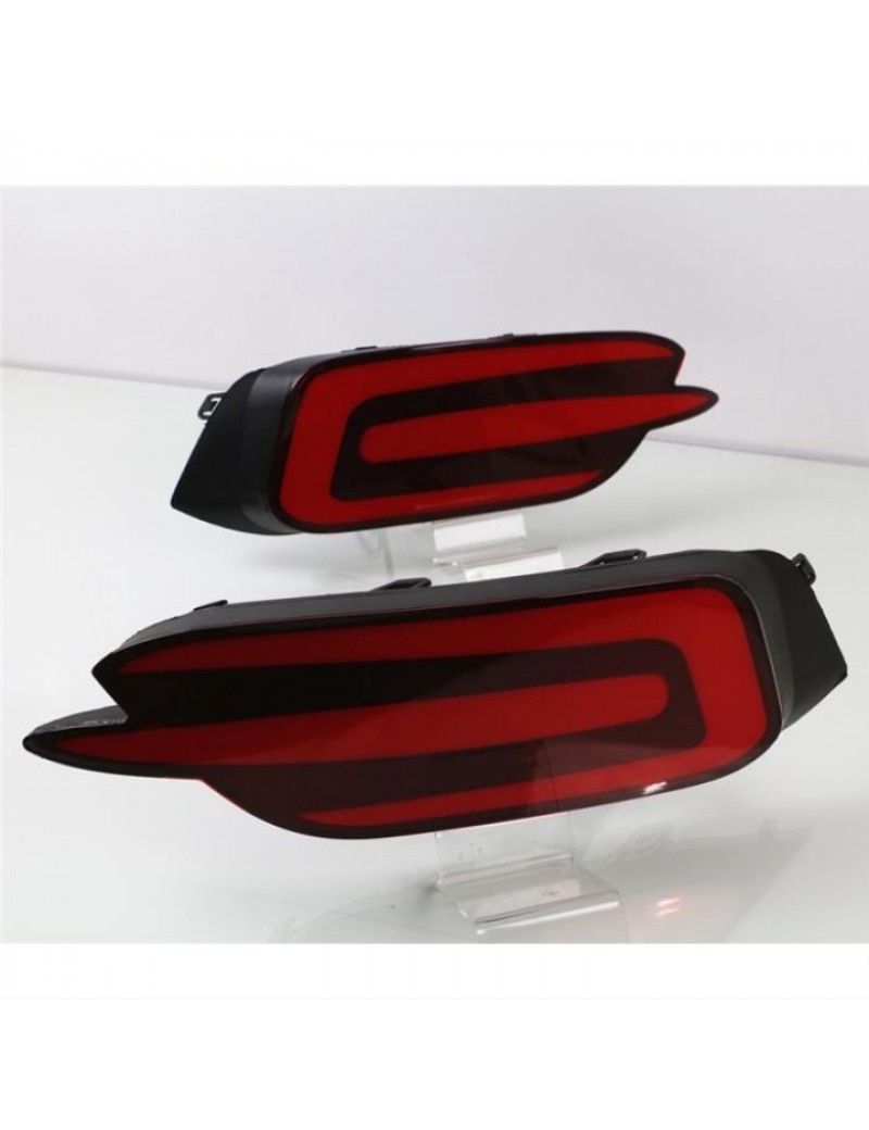 HONDA CIVIC FC5 2016-2021 ARKA SIS E DIZAYN