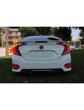 HONDA CIVIC FC5 2016-2021 ARKA SIS E DIZAYN