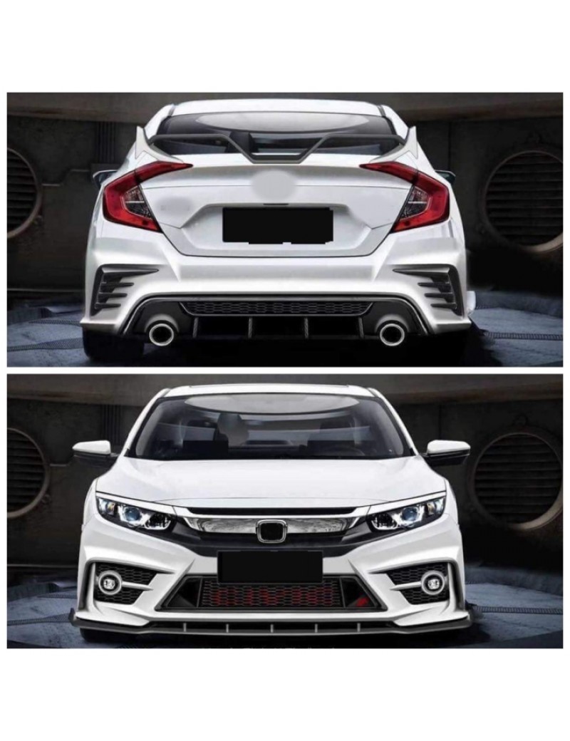 HONDA CIVIC FC5 2016-2021 FC-450 BODY KIT