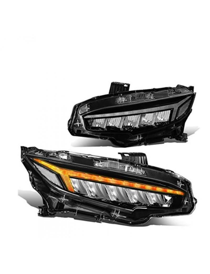 HONDA CIVIC FC5 2016-2021 MATRIX FAR