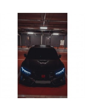 HONDA CIVIC FC5 2016-2021 MATRIX FAR
