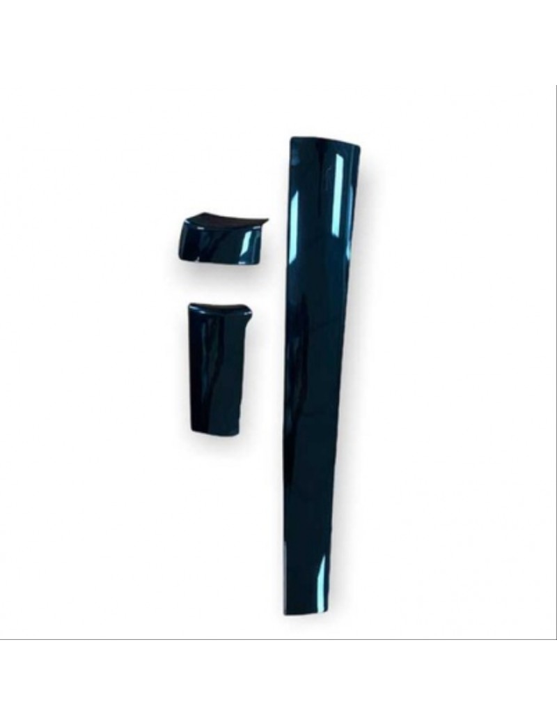 HONDA CIVIC FC5 GOGUSLUK KAPLAMA 3 PARÇA - PIANO BLACK