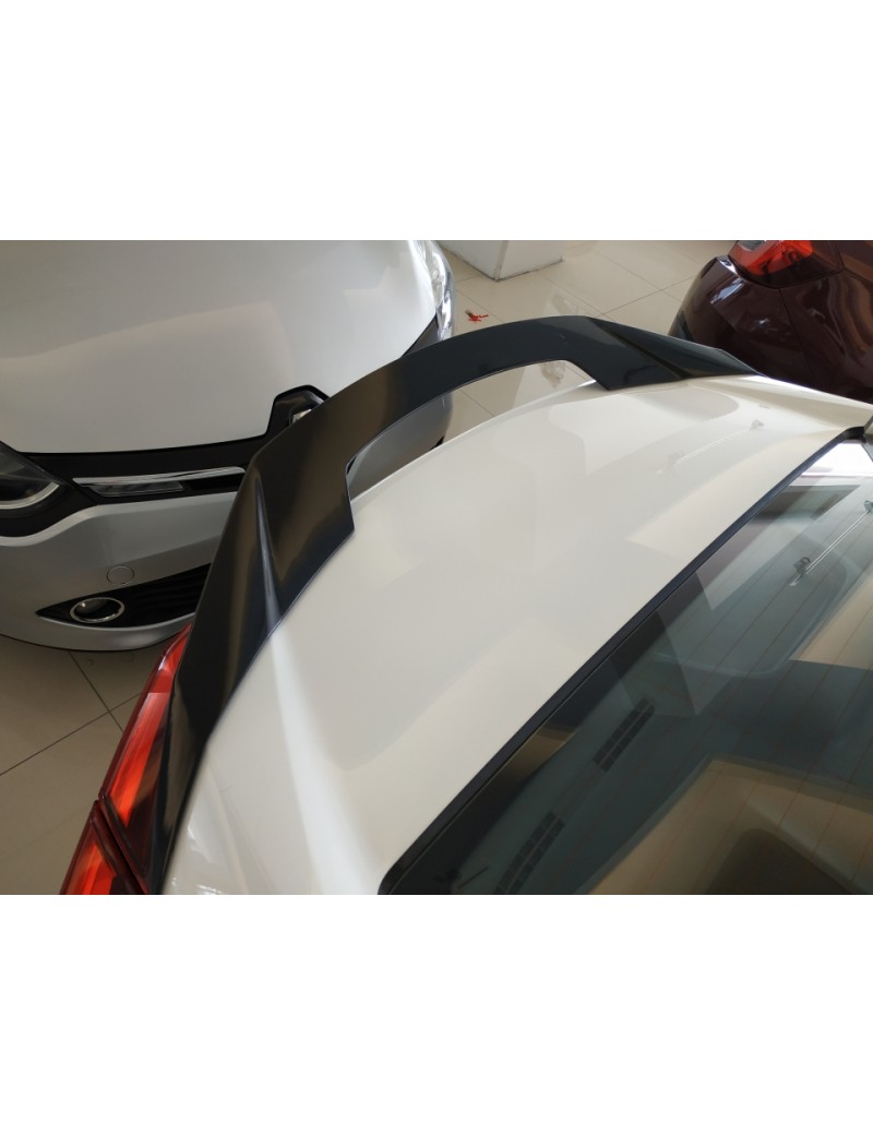 HONDA CIVIC FC5 V STYLE SPOILER (PARLAK SİYAH)