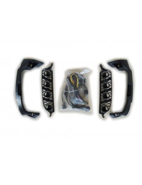 HONDA CIVIC FC5-FK7 2016-2020 TYPE R KARTAL GÖZÜ LED TAKIM