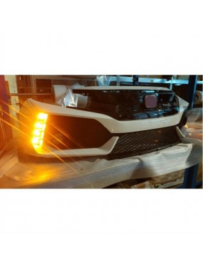 HONDA CIVIC FC5-FK7 2016-2020 TYPE R KARTAL GÖZÜ LED TAKIM