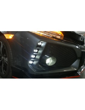 HONDA CIVIC FC5-FK7 2016-2020 TYPE R KARTAL GÖZÜ LED TAKIM