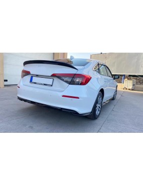 HONDA CIVIC FE1 2022 AERO SPOILER - PIANO BLACK (PARLAK SİYAH)