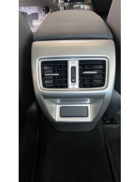 HONDA CIVIC FE1 2022 ARKA KLİMA PANEL KAPLAMA - SILVER