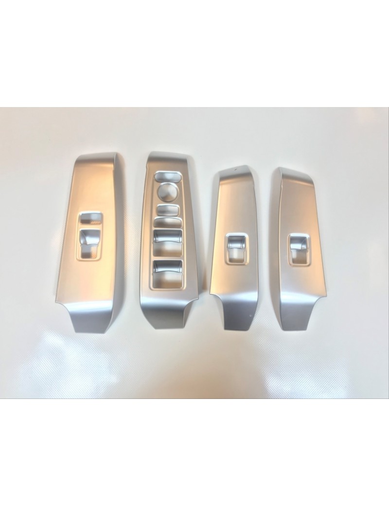 HONDA CIVIC FE1 2022 CAM DUGME KAPLAMA - SILVER