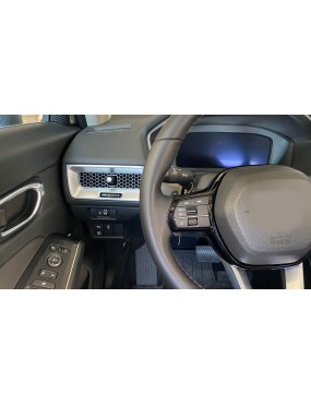 HONDA CIVIC FE1 2022 GOGUSLUK KAPLAMA 2 PARÇA - SILVER