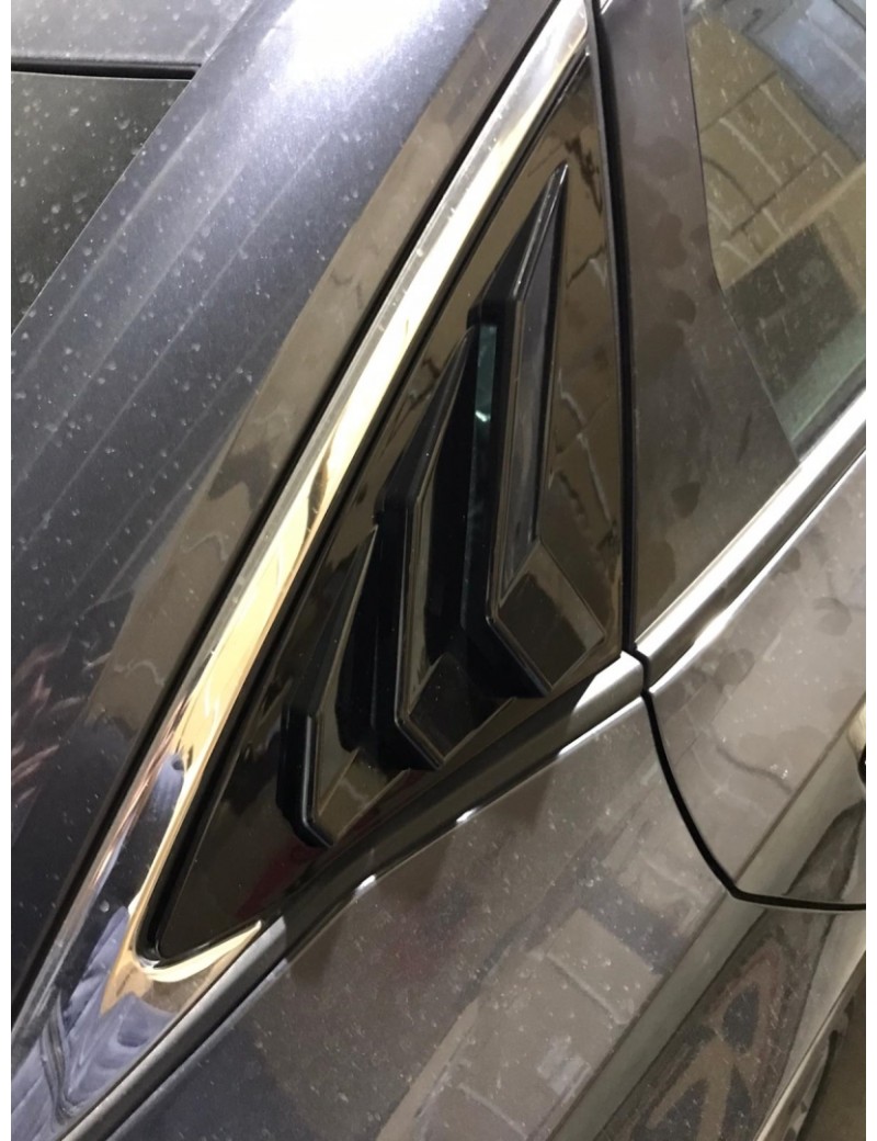 HONDA CIVIC FE1 2022 KELEBEK CAM KAPLAMA - PIANO BLACK