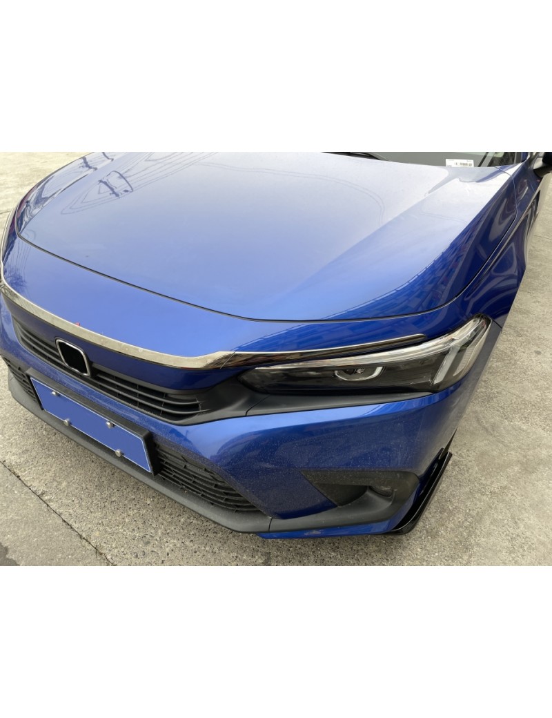 HONDA CIVIC FE1 2022 PANJUR ÜST TRİM - PIANO BLACK